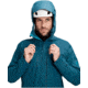 Mammut Masao HS Hooded Jacket - Mens, Wing Teal, Extra Large, 1010-26480-50227-116