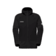 Mammut Massone ML Hooded Jacket - Mens, Black, S, 1014-06190-0001-113