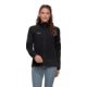 Mammut Massone ML Hooded Jacket - Womens, Black, S, 1014-06200-0001-113