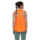 Mammut Massone Patch Tank Tops - Womens, Dark Tangerine, Large, 1017-05160-2258-115