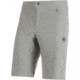 Mammut Massone Shorts - Mens, Granit, 1023-00370-0818-56-10