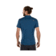 Mammut Men's Alvra Polo, Jay, Large, 1017-00010-50011-115
