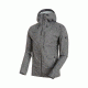 Mammut Kento HS Hooded Jacket - Men's, Titanium, XXL, 1010-23100-0051-117