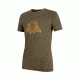 Mammut Mens Alnasca T-Shirt, Iguana, 2XL, 1017-00070-4584-117