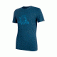Mammut Mens Alnasca T-Shirt, Jay, 2XL, 1017-00070-50011-117