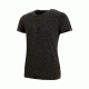 Mammut Mens Alvra T-Shirt, Graphite, Large, 1017-00150-0121-115