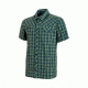 Mammut Mens Asko Shirt, Jay-Sprout, Medium, 1015-01533-50025-114