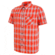 Mammut Mens Belluno Shirt, Dark Orange-Cloud, 3XL, 1030-02510-2162-118