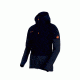 Mammut Mens Eisfeld Light SO Hoody, Night, Extra Large, 1011-00020-5924-116