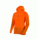 Mammut Mens Eisfeld Light SO Hoody, Sunrise, Medium, 1011-00020-2153-114