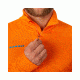 Mammut Mens Eiswand Advanced ML Hooded Jacket, Sunrise, M, 1041-09890-2153-114