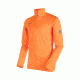 Mammut Mens Eiswand Advanced ML Hooded Jacket, Sunrise, M, 1041-09890-2153-114