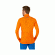 Mammut Mens Eiswand Advanced ML Hooded Jacket, Sunrise, M, 1041-09890-2153-114