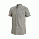Mammut Mens Fedoz Shirt, Iguana, 2XL, 1015-00050-4584-117