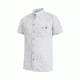 Mammut Mens Fedoz Shirt, Marble, Extra Large, 1015-00050-00103-116