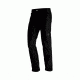 Mammut Hiking Pants - Men's, 30 in Waist, Long Inseam, Black, 1020-11210-0001-46-30