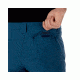 Mammut Hiking Pants - Men's, 40 in Waist, Regular Inseam, Jay, 1020-11210-50011-56-10