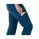 Mammut Hiking Pants - Men's, 40 in Waist, Regular Inseam, Jay, 1020-11210-50011-56-10