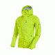 Mammut Kento HS Hooded Jacket - Men's, Sprout, L, 1010-23100-4571-115
