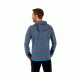 Mammut Mens Mammut Logo ML Hooded Jacket, Marine Melange-Imperial, Extra Large, 1010-23270-50029-116