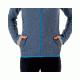 Mammut Mens Mammut Logo ML Hooded Jacket, Marine Melange-Imperial, Extra Large, 1010-23270-50029-116