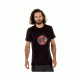 Mammut Mens Mammut Logo T-Shirt, Black, XXS, 1041-07291-0001-111