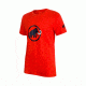 Mammut Mens Mammut Logo T-Shirt, Dark Orange-Marine, XS, 1041-07291-2164-112