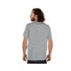 Mammut Mens Mammut Logo T-Shirt, Granit-White, XXS, 1041-07291-0823-111