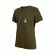 Mammut Mens Mammut Logo T-Shirt, Iguana-Dark Iguana, XS, 1041-07291-4587-112