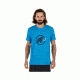 Mammut Mens Mammut Logo T-Shirt, Imperial-Jay, XS, 1041-07291-50008-112