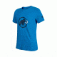 Mammut Mens Mammut Logo T-Shirt, Imperial-Jay, XS, 1041-07291-50008-112