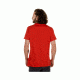 Mammut Mens Mammut Logo T-Shirt, Lava, XXS, 1041-07291-3038-111