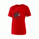 Mammut Mens Mammut Logo T-Shirt, Lava, XXS, 1041-07291-3038-111
