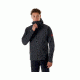 Mammut Mens Masao Light HS Hooded Jacket, Graphite, Extra Large, 1010-25980-0121-116