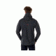 Mammut Mens Masao Light HS Hooded Jacket, Graphite, Extra Large, 1010-25980-0121-116