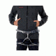 Mammut Mens Masao Light HS Hooded Jacket, Graphite, Extra Large, 1010-25980-0121-116