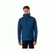 Mammut Mens Masao Light HS Hooded Jacket, Jay, 2XL, 1010-25980-50011-117
