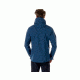 Mammut Mens Masao Light HS Hooded Jacket, Jay, 2XL, 1010-25980-50011-117