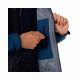 Mammut Mens Masao Light HS Hooded Jacket, Jay, 2XL, 1010-25980-50011-117