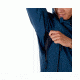Mammut Mens Masao Light HS Hooded Jacket, Jay, 2XL, 1010-25980-50011-117