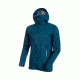 Mammut Mens Masao Light HS Hooded Jacket, Jay, 2XL, 1010-25980-50011-117