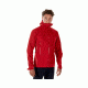 Mammut Mens Masao Light HS Hooded Jacket, Magma, 2XL, 1010-25980-3465-117