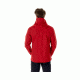 Mammut Mens Masao Light HS Hooded Jacket, Magma, 2XL, 1010-25980-3465-117