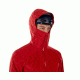 Mammut Mens Masao Light HS Hooded Jacket, Magma, 2XL, 1010-25980-3465-117