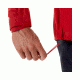 Mammut Mens Masao Light HS Hooded Jacket, Magma, 2XL, 1010-25980-3465-117