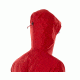 Mammut Mens Masao Light HS Hooded Jacket, Magma, 2XL, 1010-25980-3465-117