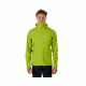 Mammut Mens Masao Light HS Hooded Jacket, Sprout, Medium, 1010-25980-4571-114