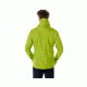 Mammut Mens Masao Light HS Hooded Jacket, Sprout, Medium, 1010-25980-4571-114