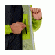 Mammut Mens Masao Light HS Hooded Jacket, Sprout, Medium, 1010-25980-4571-114