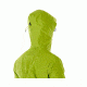 Mammut Mens Masao Light HS Hooded Jacket, Sprout, Medium, 1010-25980-4571-114